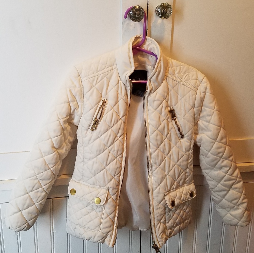 Me Jane coat size 5